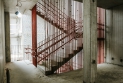 Metal railings 