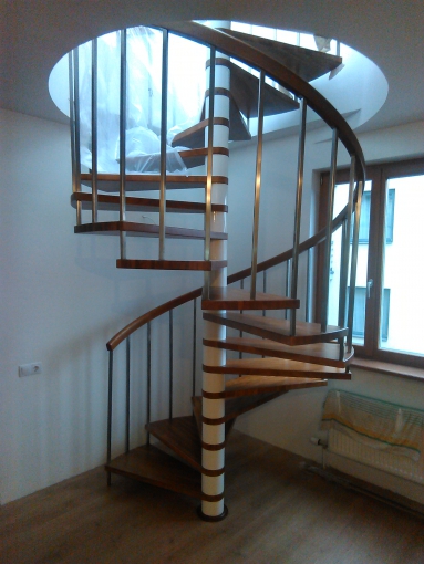 Vitnkapnes, spiralkapnes, sia toget