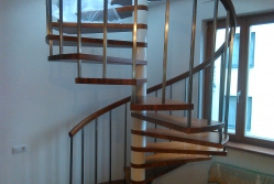 Vitnkapnes, spiralkapnes, sia toget