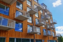 balconies en