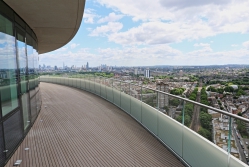 glass toget railings sv