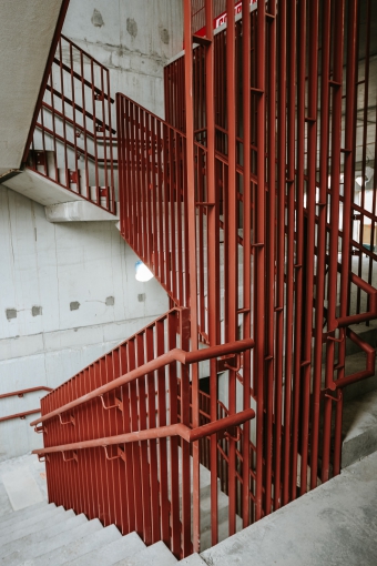 metala balustrades