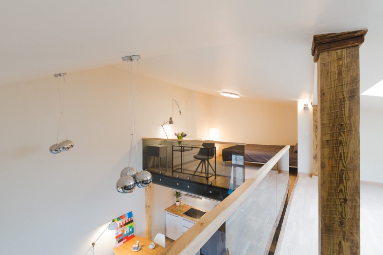 railing toget black en