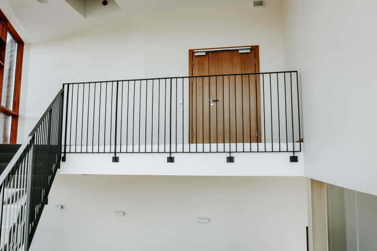 railings metal en