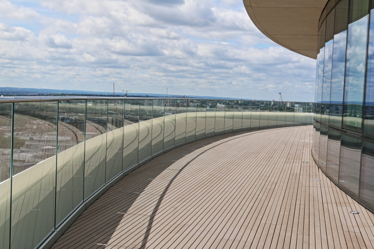 railings toget london en