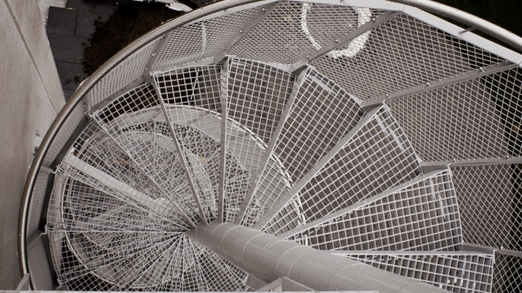 spiral kapnes