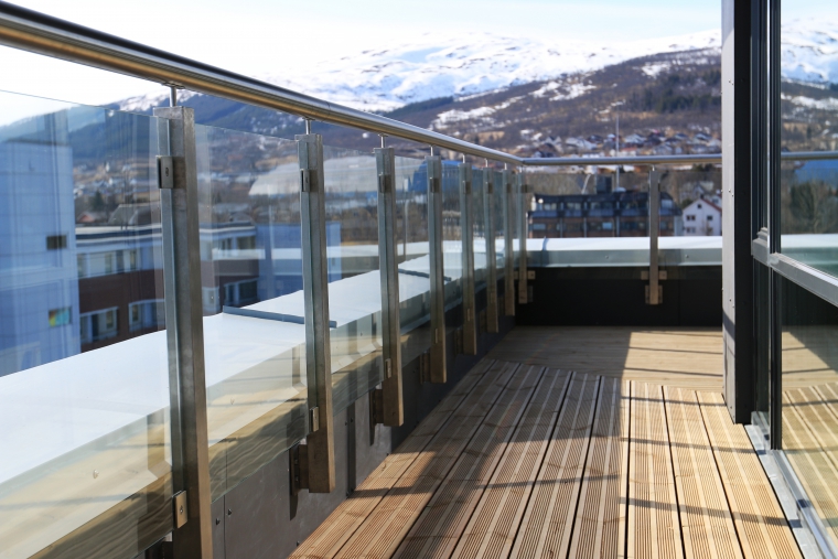 Railings ,Metal railings ,Glass railings , Stainless steel railings
