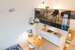 toget black railings en