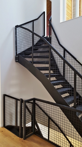 unique staircase