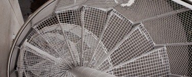 Spiraltrappor